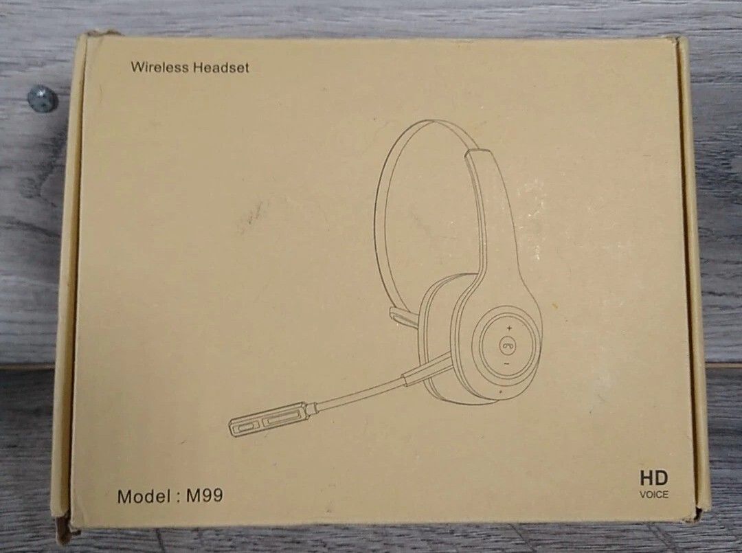 WIRELESS TRUCKER HEADSET