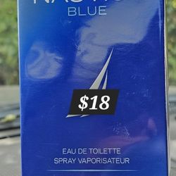 Nautica Blue Para Hombre 3.4oz