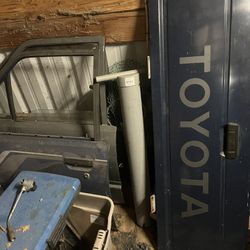 84-88 Toyota Pickup 4Runner Doors