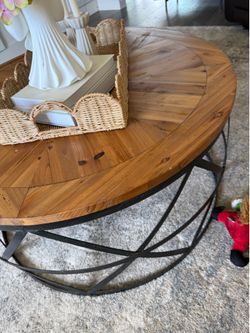 Coffee table