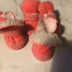 Size 1 Dog Boots