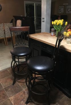 30” bar stools