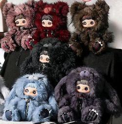 Maymei 400% Rebel Bear Backpack