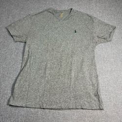 Polo Ralph Lauren Men's  Heather V-Neck