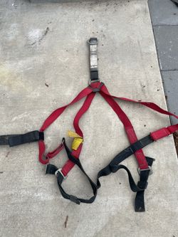 Construction body harness