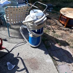 Vacu Matic Central Vaccum 