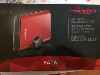 Rocket Fish - Hard Drive Enclose Kit 3.5 PATA