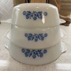 Vintage Pyrex