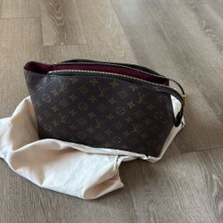 Louis Vuitton Petit Palais tote bag