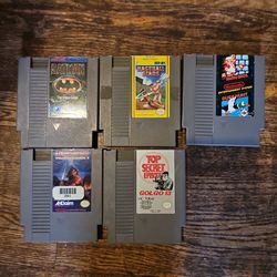 Nes games