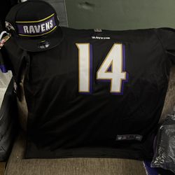 Ravens Jersey 
