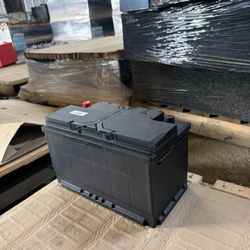 🚗 H7 / 94R AGM Battery | BMW X3 X5 Mercedes Audi Q5