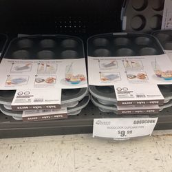 Goodcook Cupcake Pan 