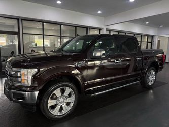 2019 Ford F150 SuperCrew Cab