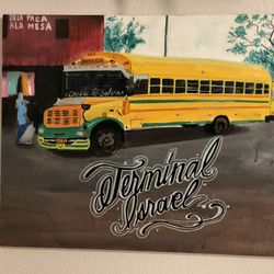 Art Piece~16”x20”