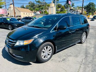 2016 Honda Odyssey