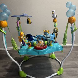 Finding Nemo Adjustable Baby Activity (jumper)