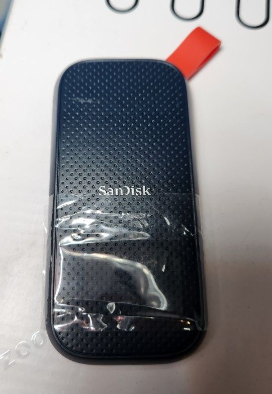 SanDisk Portable SSD 480gb
