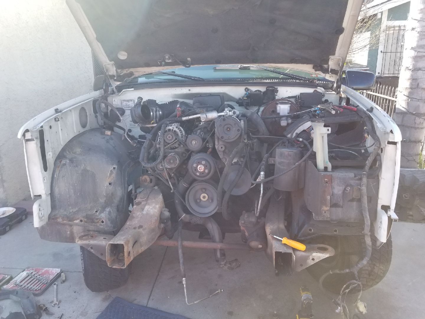 1997 chevrolet 5 7 vortec for sale in el segundo ca offerup