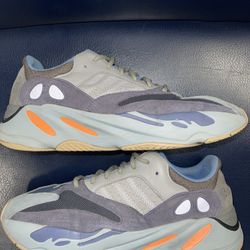 Size 13 - adidas Yeezy Boost 700 Carbon Blue