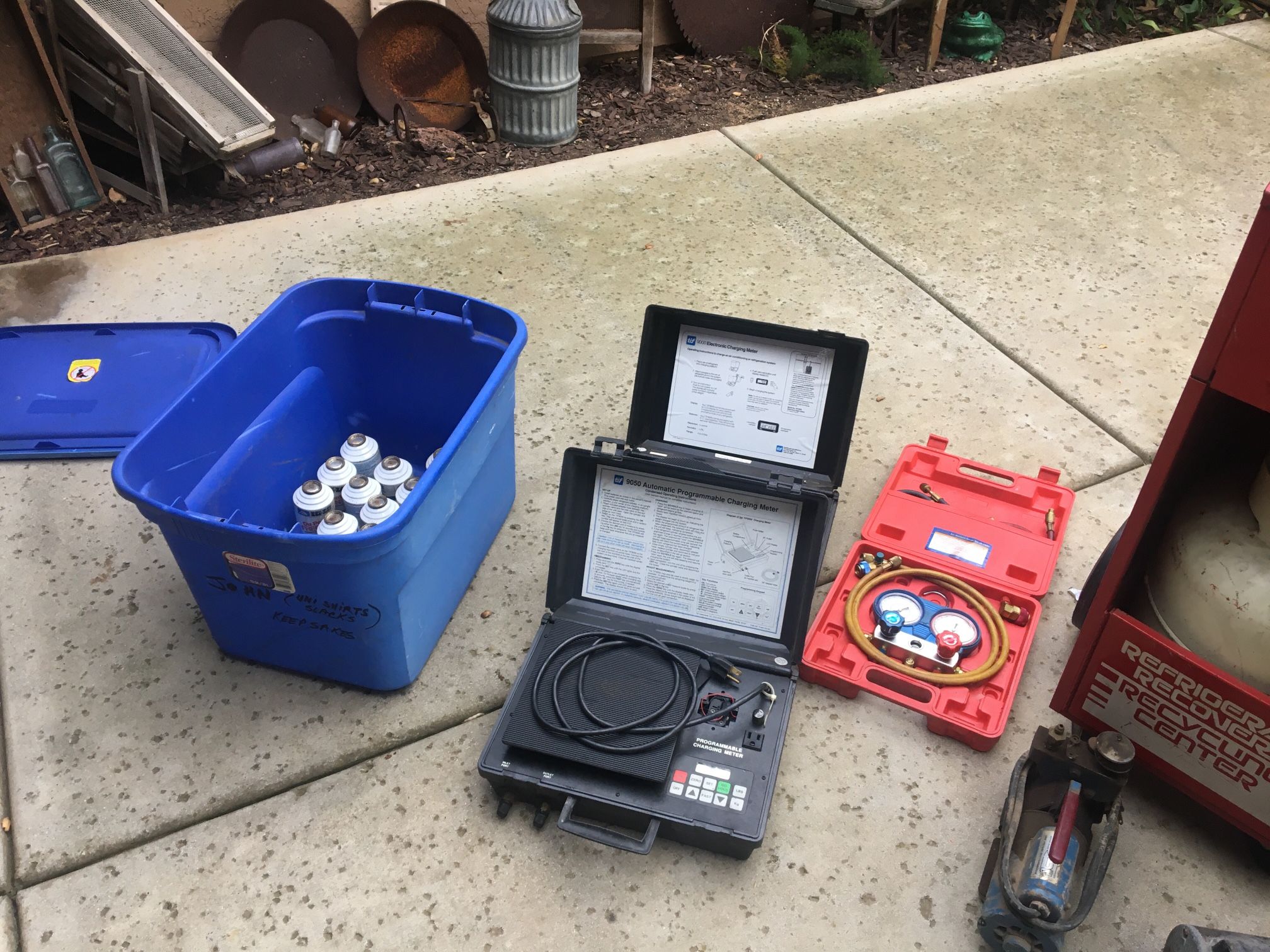 Automotive AC Repair Equipment for Sale in Valley Center, CA OfferUp