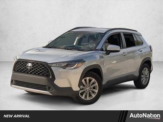 2022 Toyota Corolla Cross