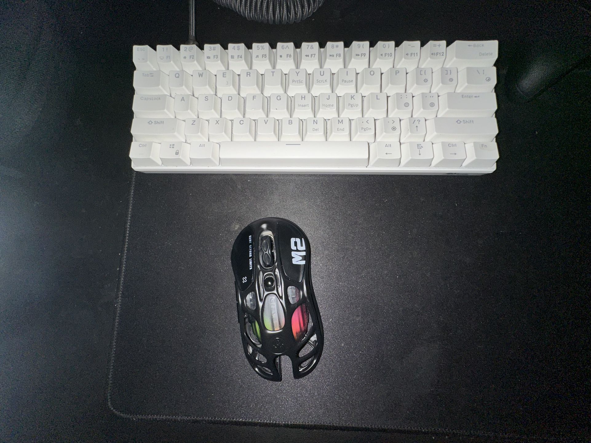 Keyboard And Mouse