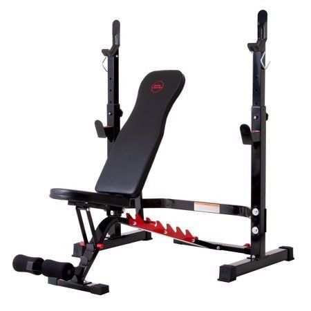 OLYMPIC WEIGHT BENCH