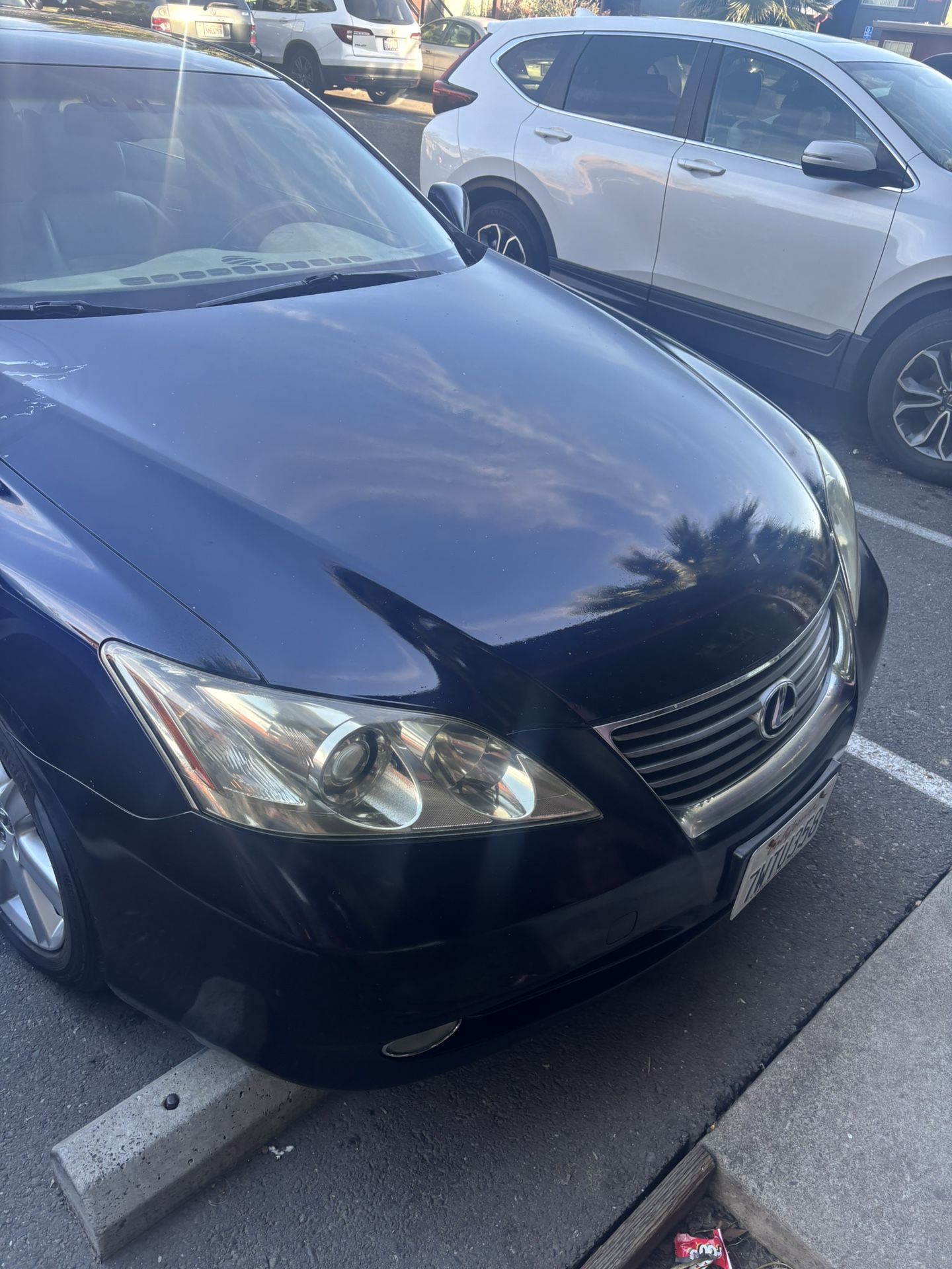 2007 Lexus ES 350