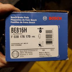 Bosch BE 816H Brake Pads