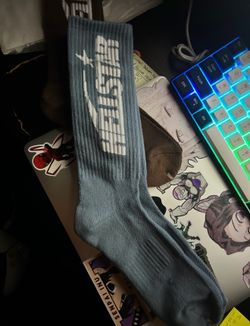 Hellstar socks !