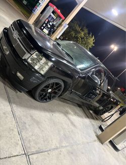 2008 Silverado