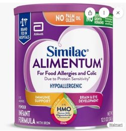 Baby formula shortage 20$