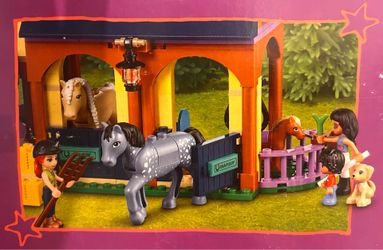 41683 Horseback Riding Center