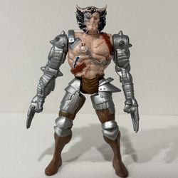 1994 Toy Biz Inc X-Men Logan Wolverine Action Figure $10