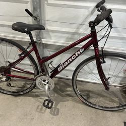 Bianchi Torino Hybrid Bike 