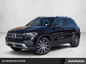 2026 Mercedes-Benz GLE 350