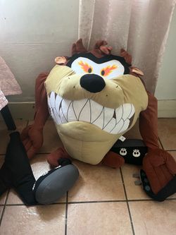 Loony toons plush