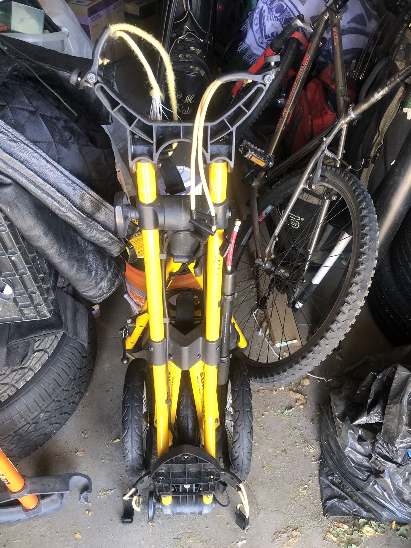 Sun Mountain Speed Cart