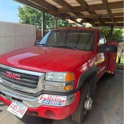 Utility Truck
