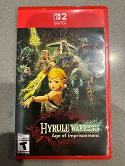 Hyrule Warriors - Age of Imprisonment