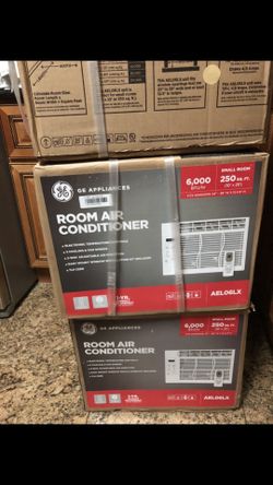6,000 btu air conditioner BRAND NEW