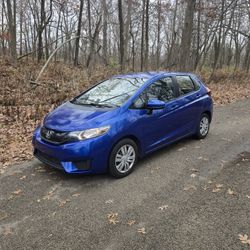 2017 Honda Fit