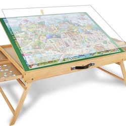 2000PCS Portable Puzzle Table 