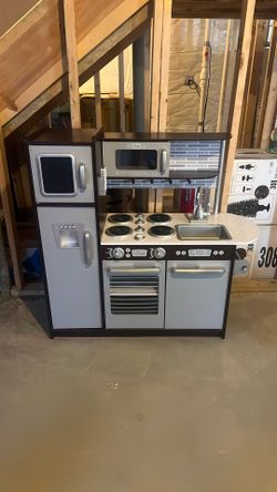 Kids Wooden Kitchen