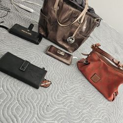 Purses Make Offers