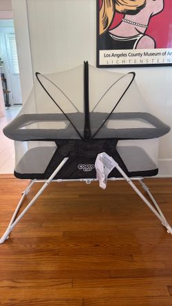 Cosco kids bassinet-