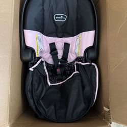 new car seat 