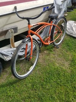 Bicicleta huffy