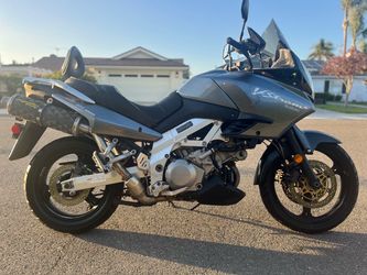 2004 Suzuki DL1000 V-Strom
